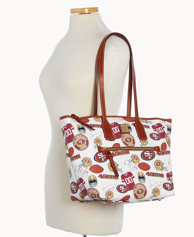 NFL 49ers Tote