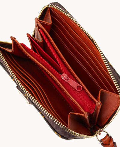 Gretta Medium Zip Around Wallet