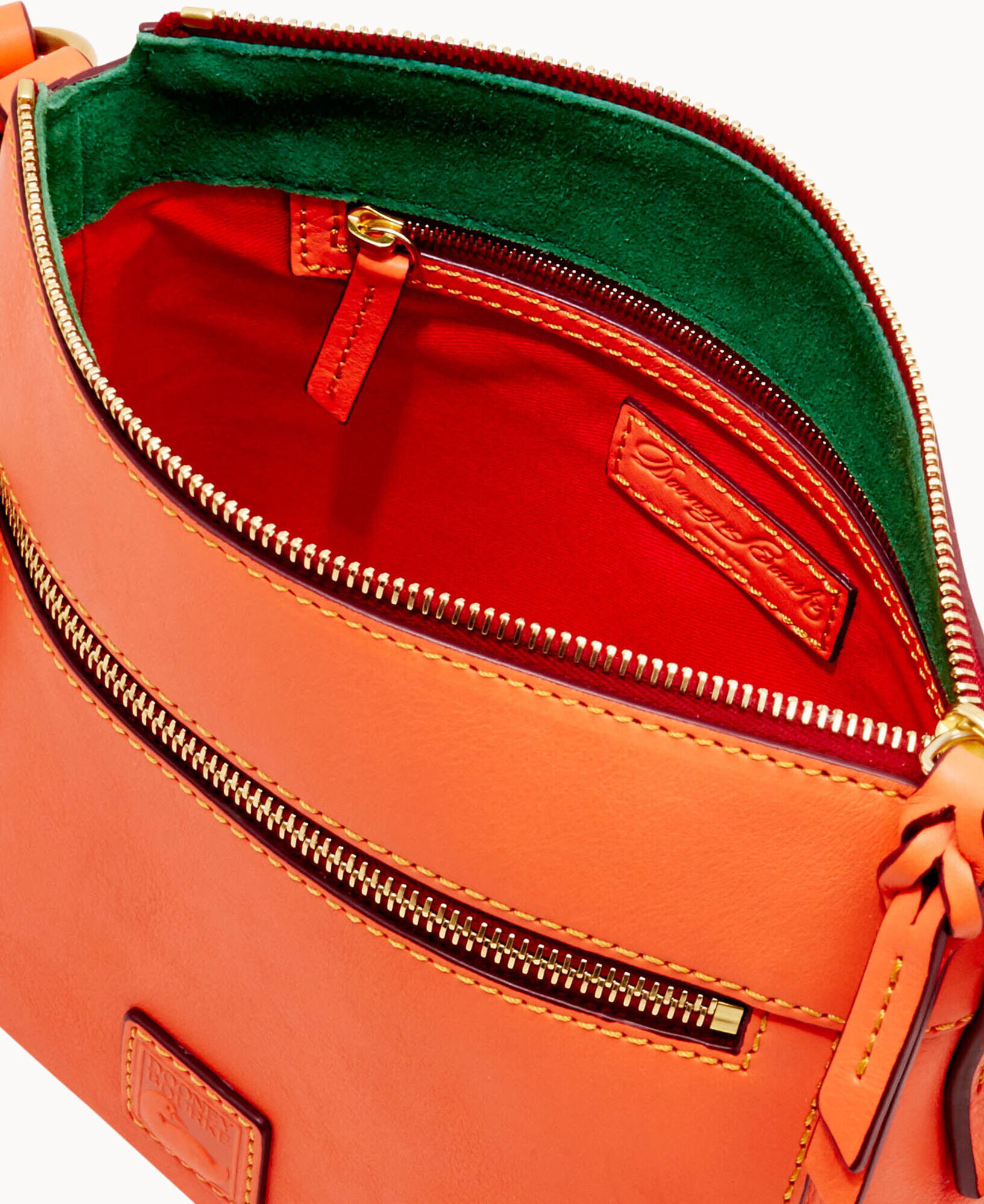 Dooney & Bourke Florentine Collection Allison Crossbody Bag