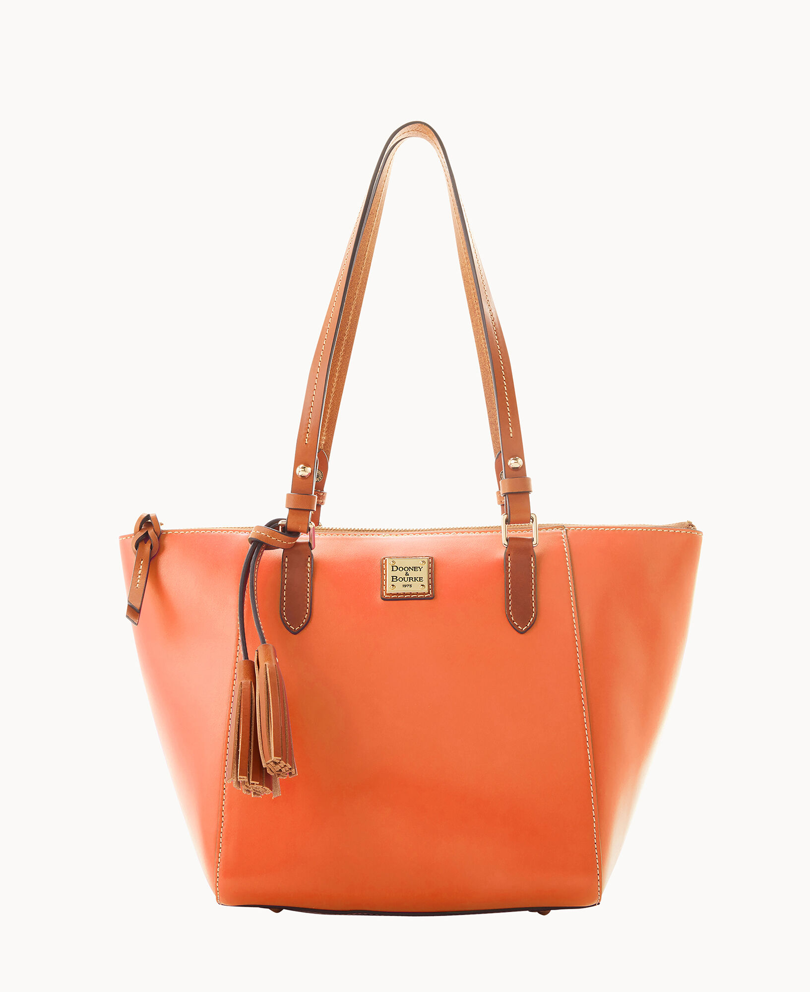 Dooney & Bourke Wexford Leather Maxine Tote