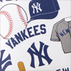 MLB Yankees Lexi Crossbody Sm Coin Case