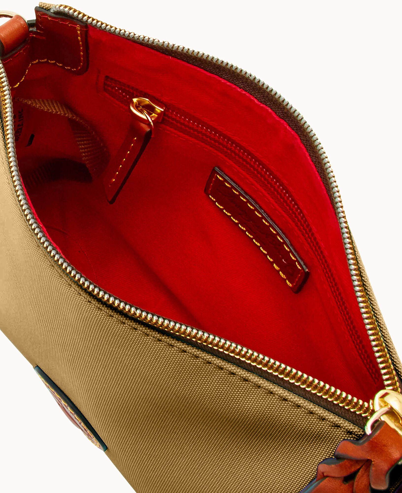 Dooney & Bourke Handbag, Nylon Crossbody Pouchette