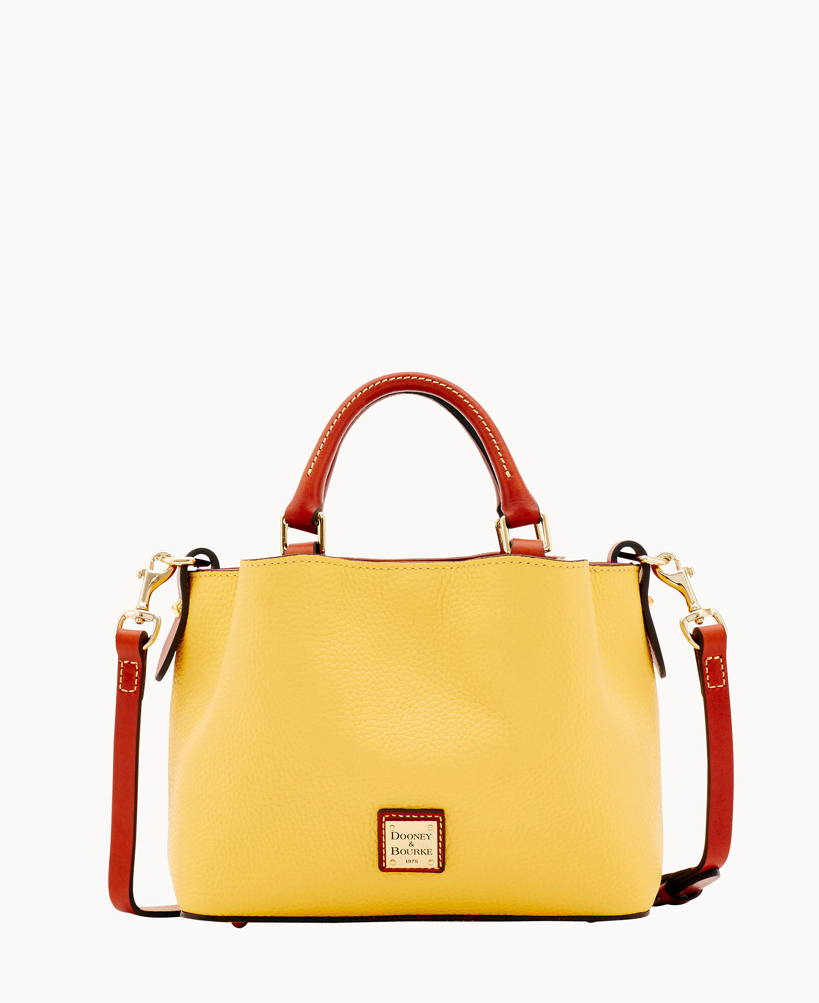 Dooney & Bourke Pebble Grain Mini Barlow Dooney & Bourke Pebble Grain Mini Barlow