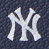 MLB Yankees Continental Clutch