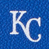 MLB Royals Continental Clutch