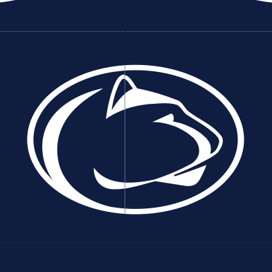 NCAA Penn State Domed Zip Satchel