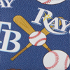 MLB Rays Top Zip Crossbody