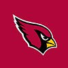 NFL AZ Cardinals Continental Clutch