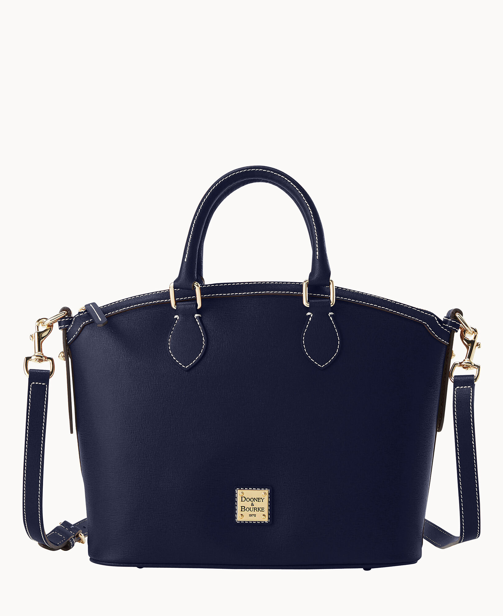 Dooney & Bourke Saffiano Domed Satchel Dooney & Bourke Saffiano Domed Satchel