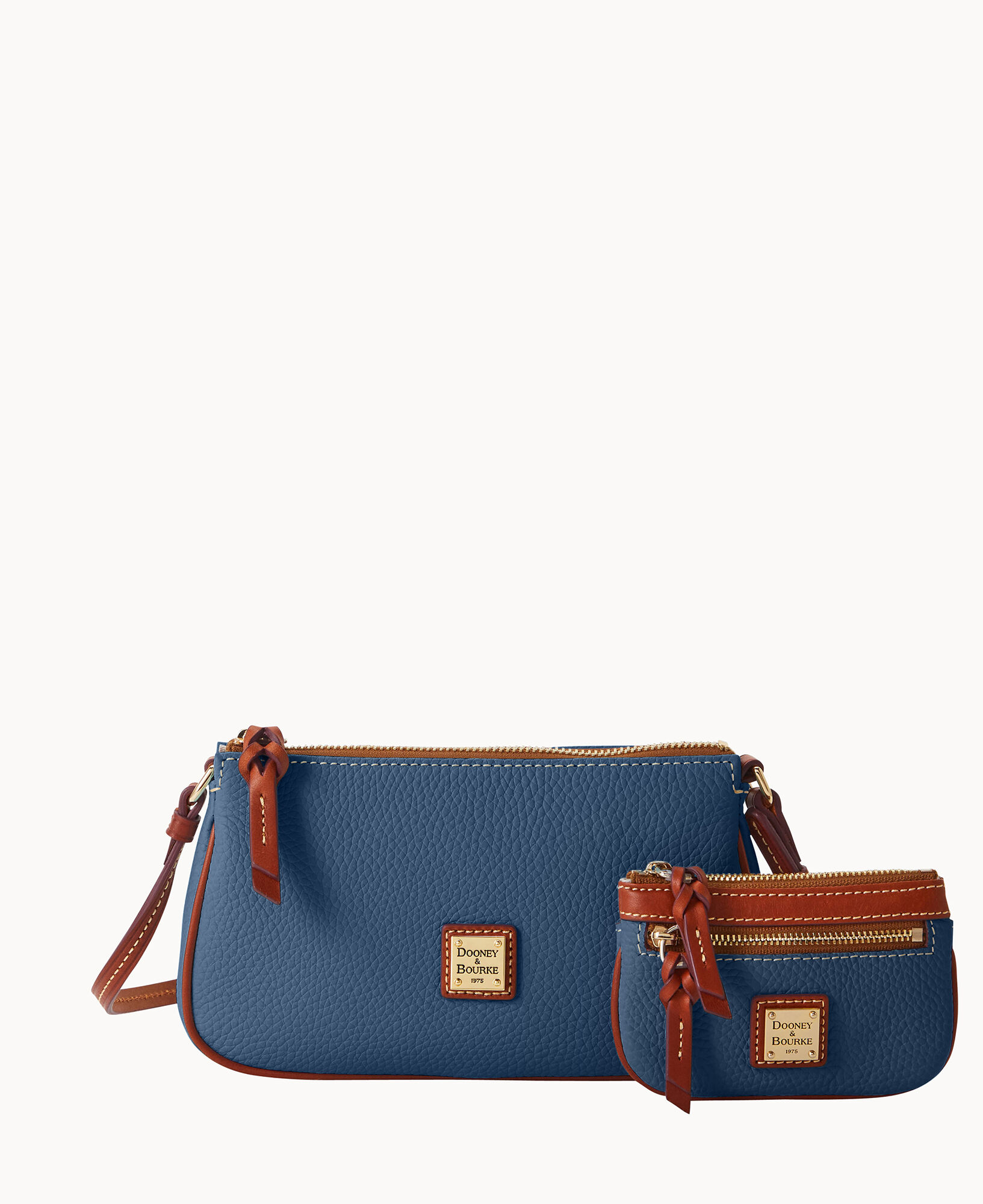 Dooney & Bourke Pebble Grain Crossbody 25