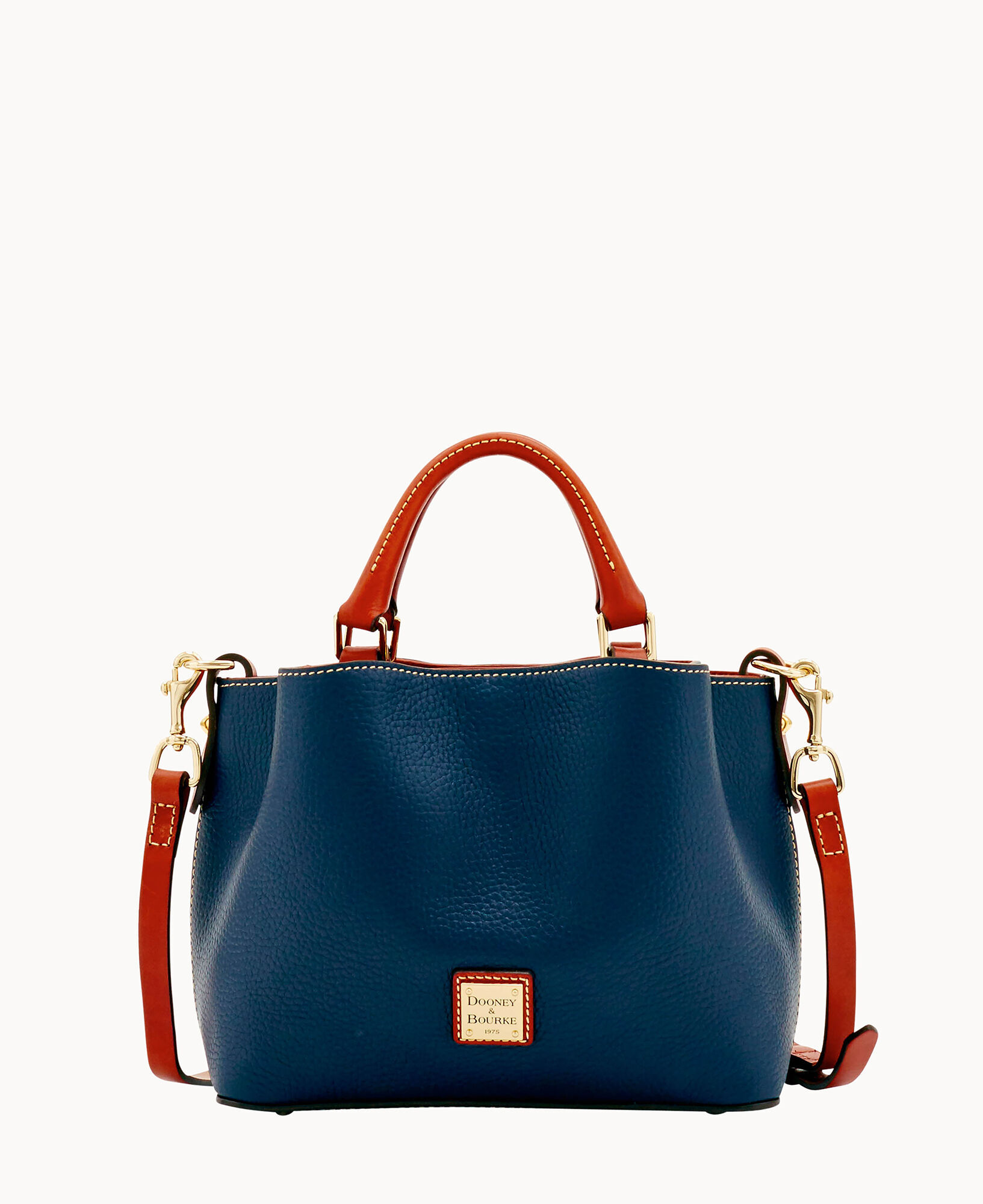 Dooney & Bourke Pebble Grain Mini Barlow Dooney & Bourke Pebble Grain Mini Barlow