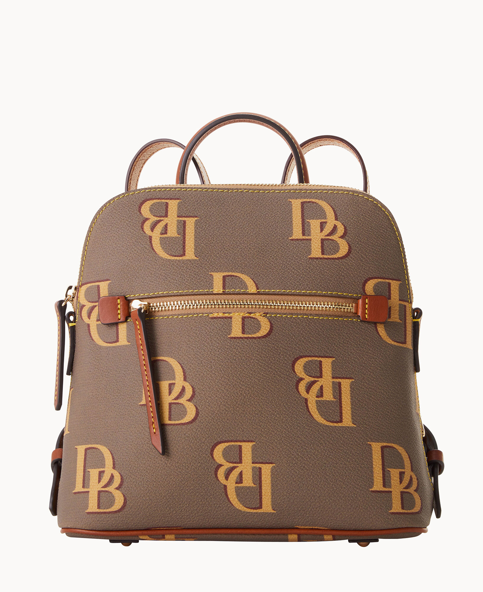 Dooney & Bourke Monogram Backpack