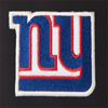NFL NY Giants N S Triple Zip w ID holder