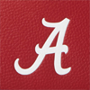 Collegiate University of Alabama Triple Zip Crossbody