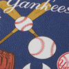 MLB Yankees N S Triple Zip Crossbody